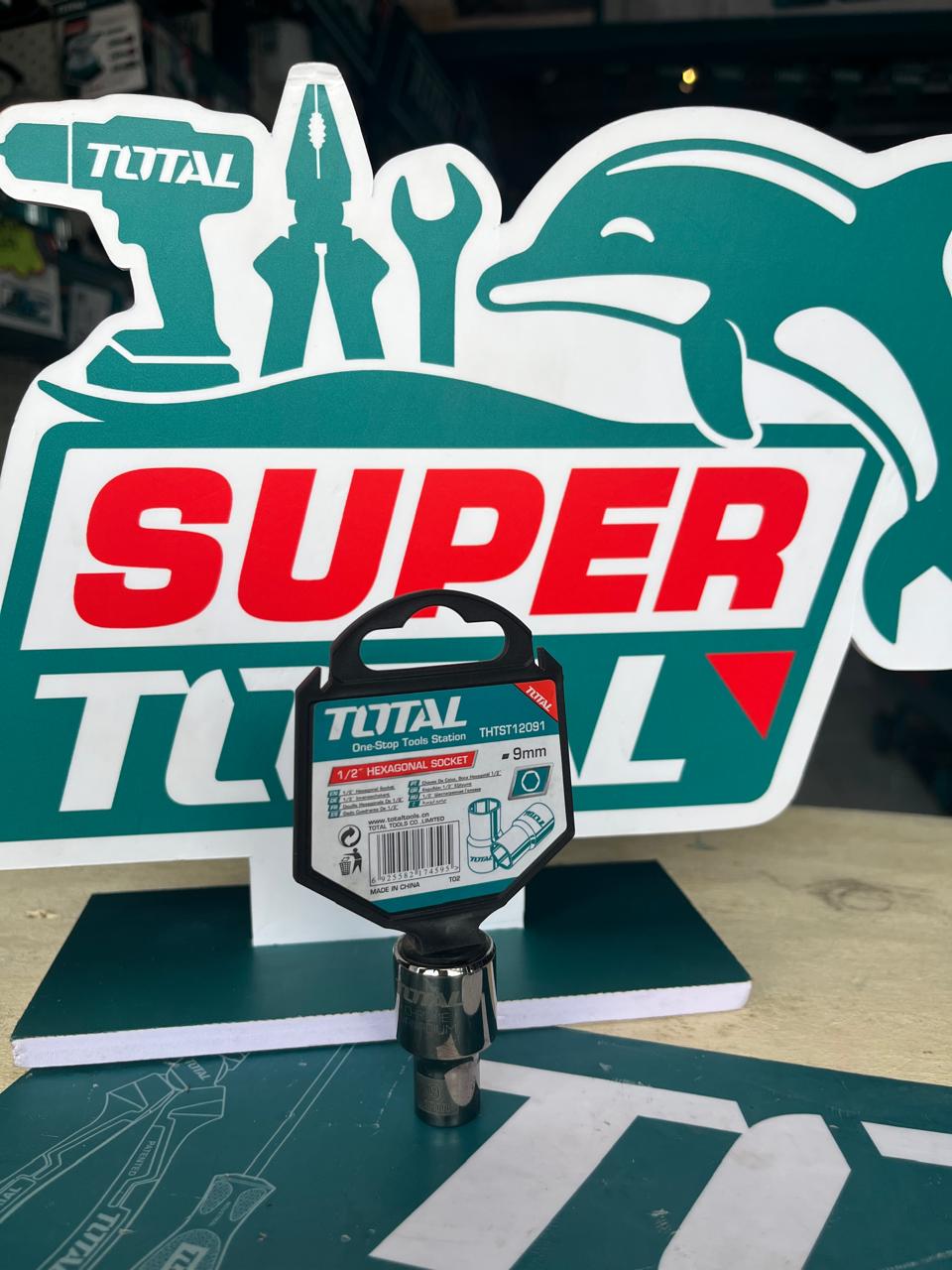 COPA 9MM HEX THTST12091